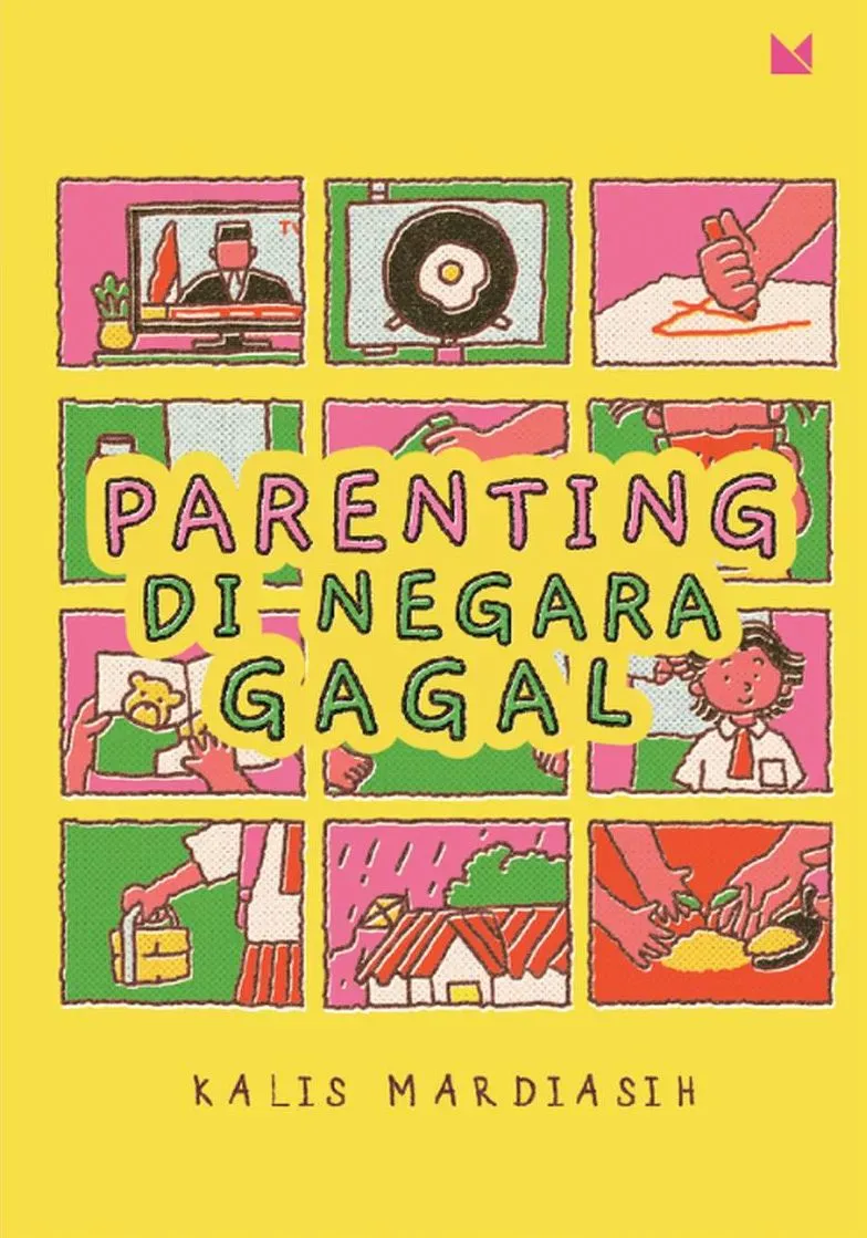 Review Buku Parenting di Negara Gagal: Mengasuh Anak di Tengah Krisis