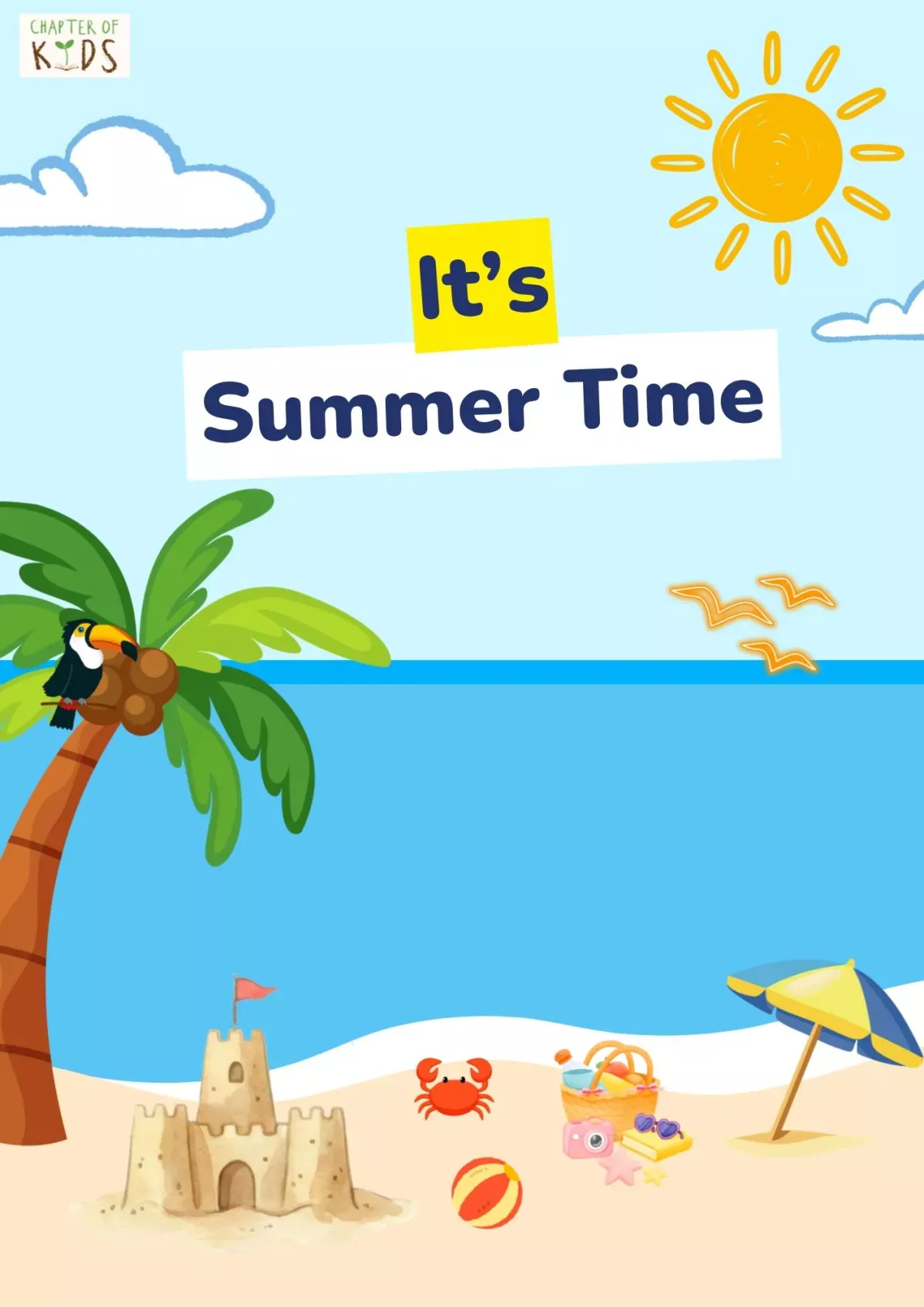 It's Summer Time - gambar 1