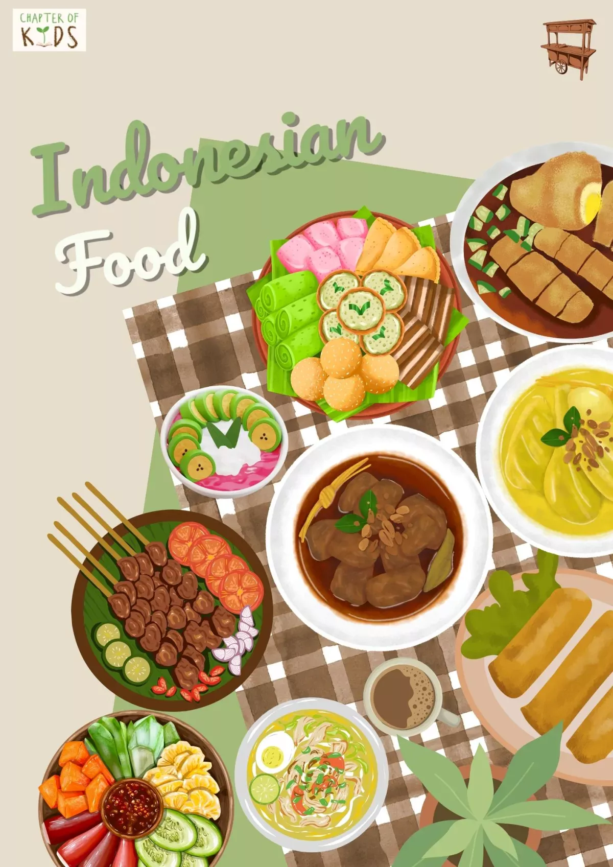 Indonesian Food